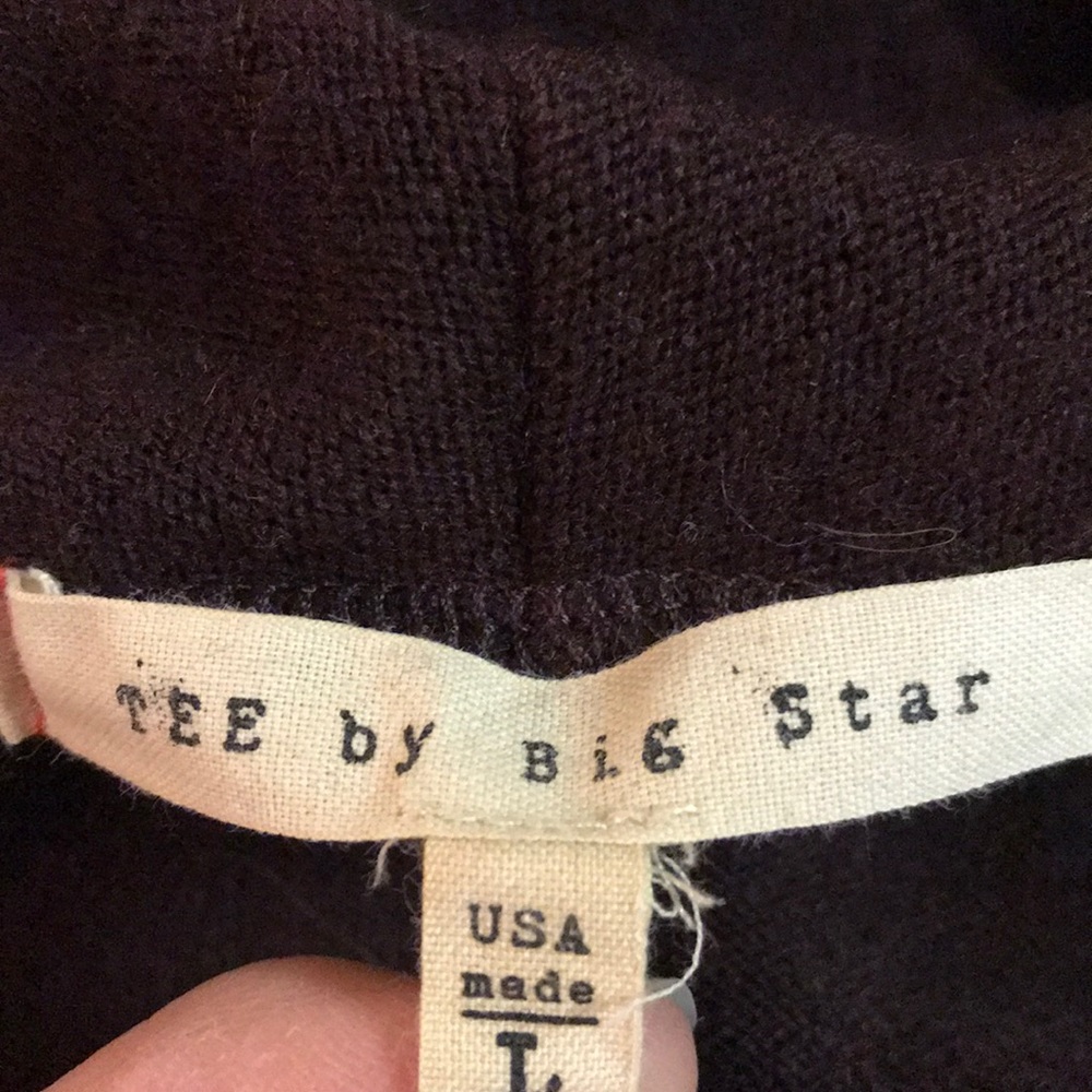 Tee by Big Star cardigan - Picture 6 of 7